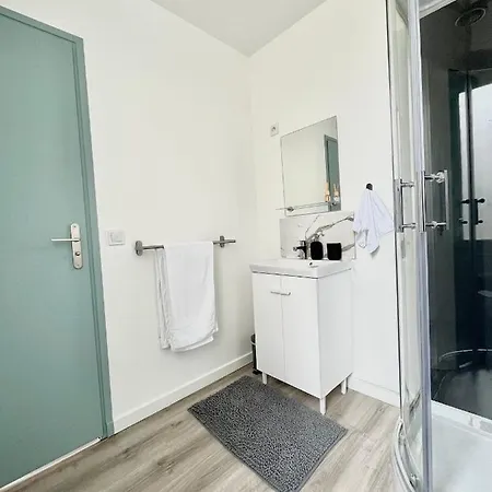 Onyx D'opale Апартаменты *