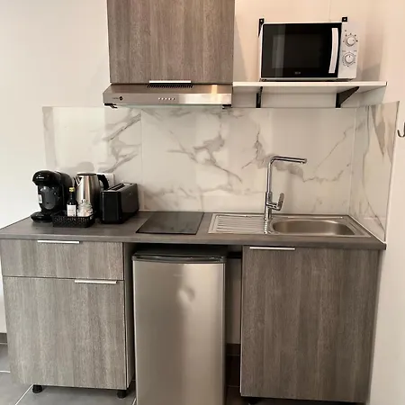 Apartment Onyx D'opale *