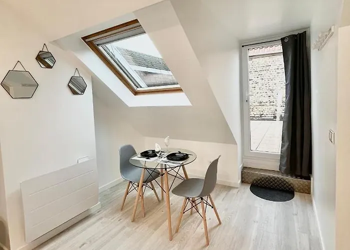 Apartment Onyx D'opale *