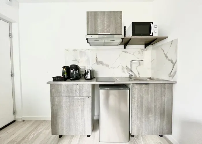 Apartment Onyx D'opale *