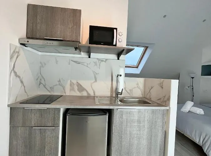 Onyx D'opale Apartment *