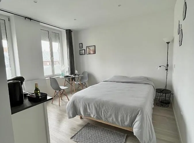 Onyx D'opale Apartment Calais