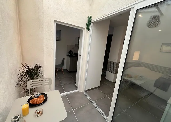 Onyx D'opale Apartment *