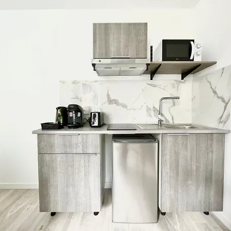 Appartement Onyx D'opale *