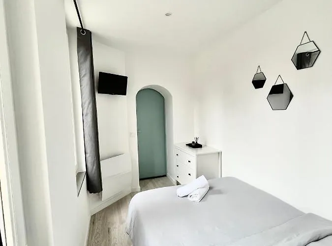 Appartement Onyx D'opale *