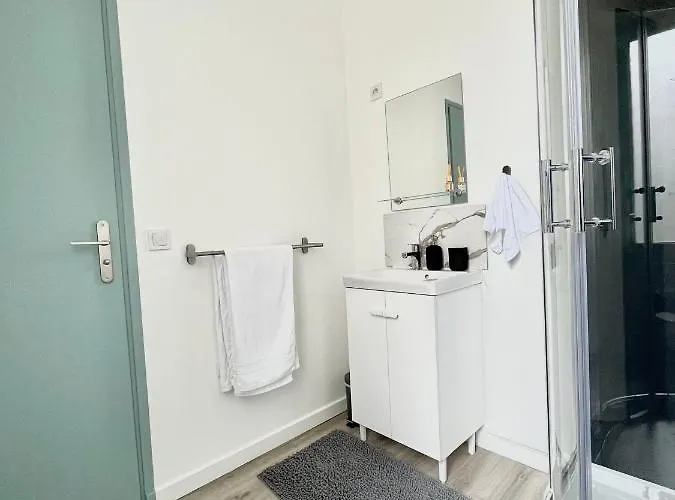 Onyx D'opale Appartement *