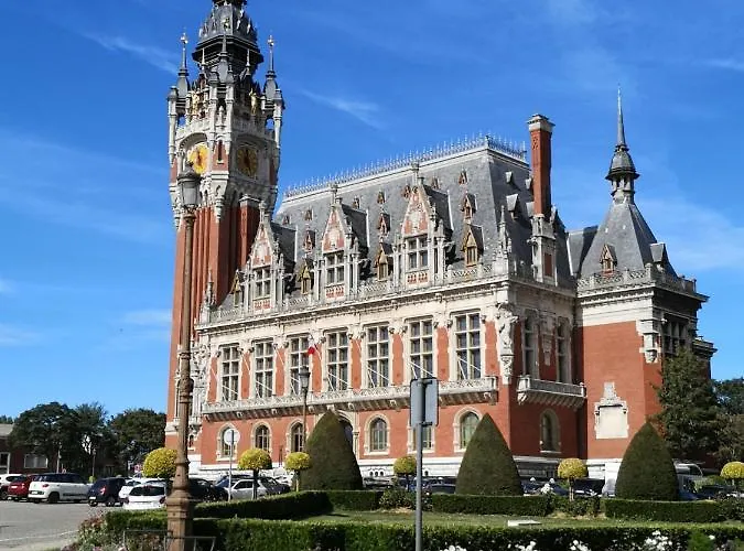 Onyx D'opale Appartement *