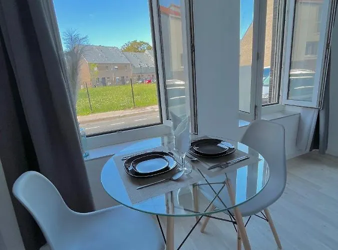 Onyx D'opale Appartamento Calais