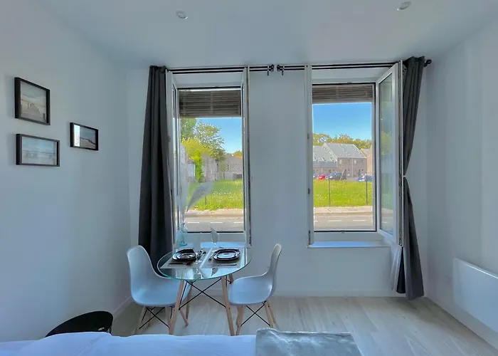 Appartamento Onyx D'opale Calais