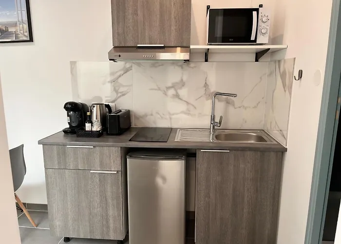 Appartement Onyx D'opale *