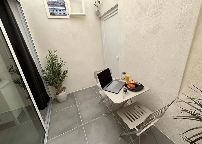 Onyx D'opale Appartement Calais